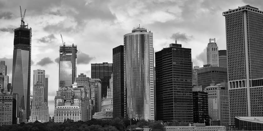 residential skyscrapers new york